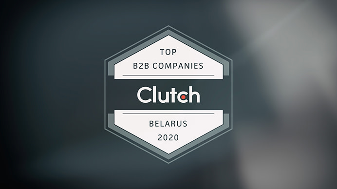 Yellow Listed by Clutch as Top Mobile App Developers in Belarus