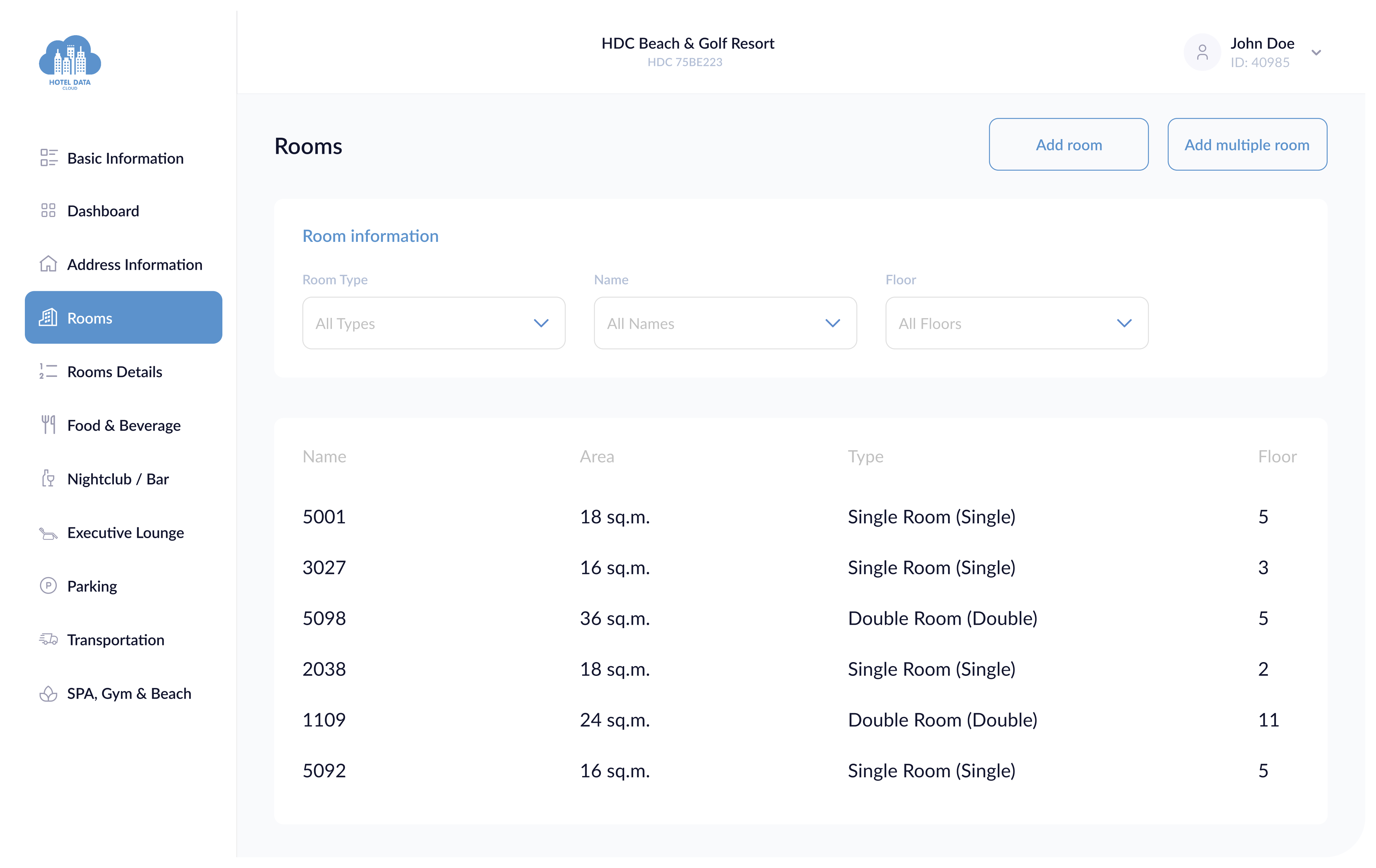 YWS > Works > CaseStudy > Hotel Data Cloud > Special > Easy updates > Image