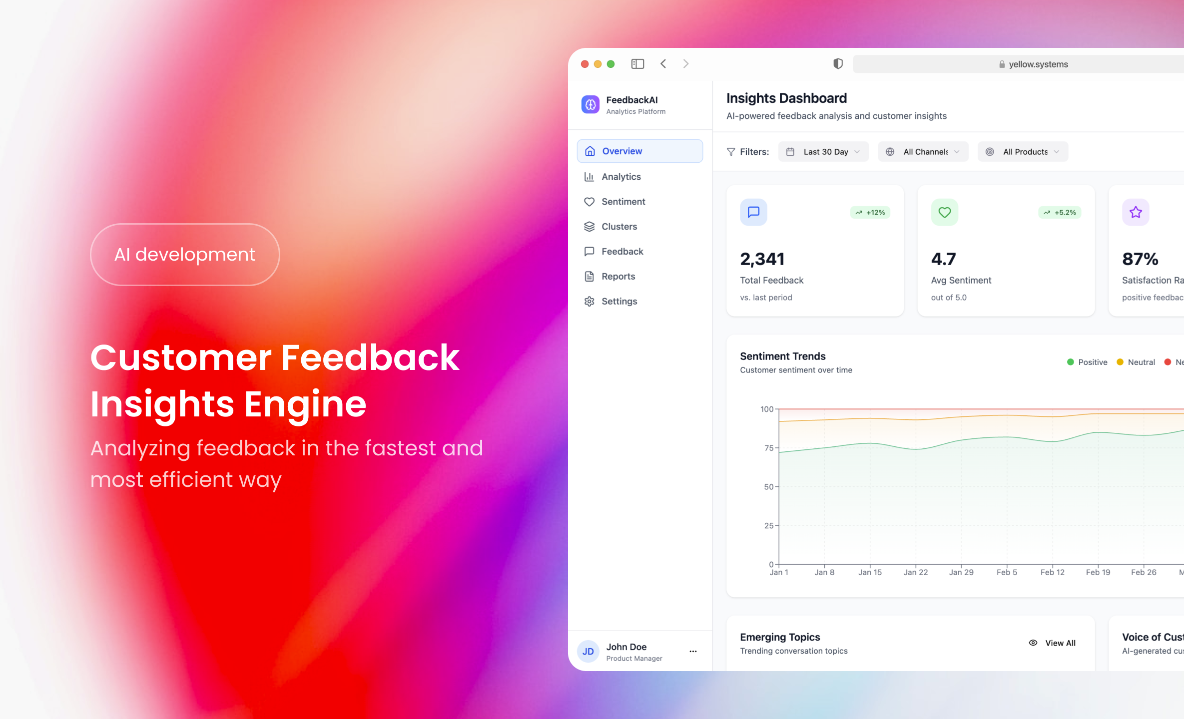 feedback-insight-engine
