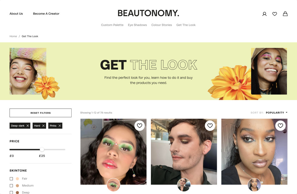 Get the look