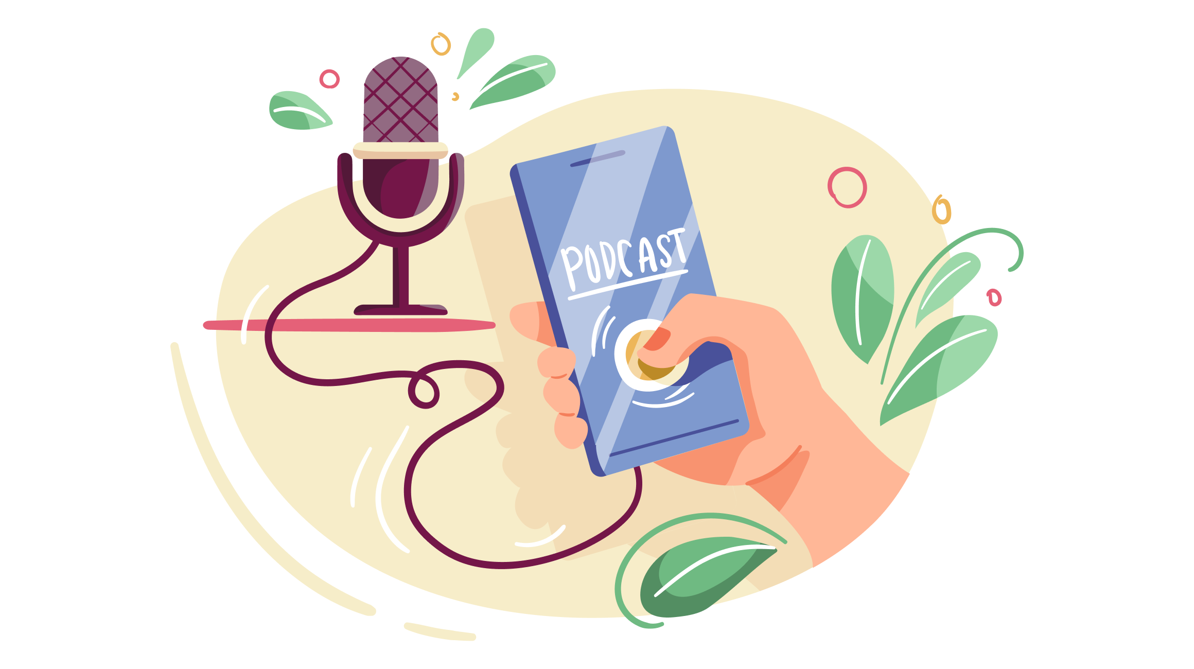how to build a podcast app