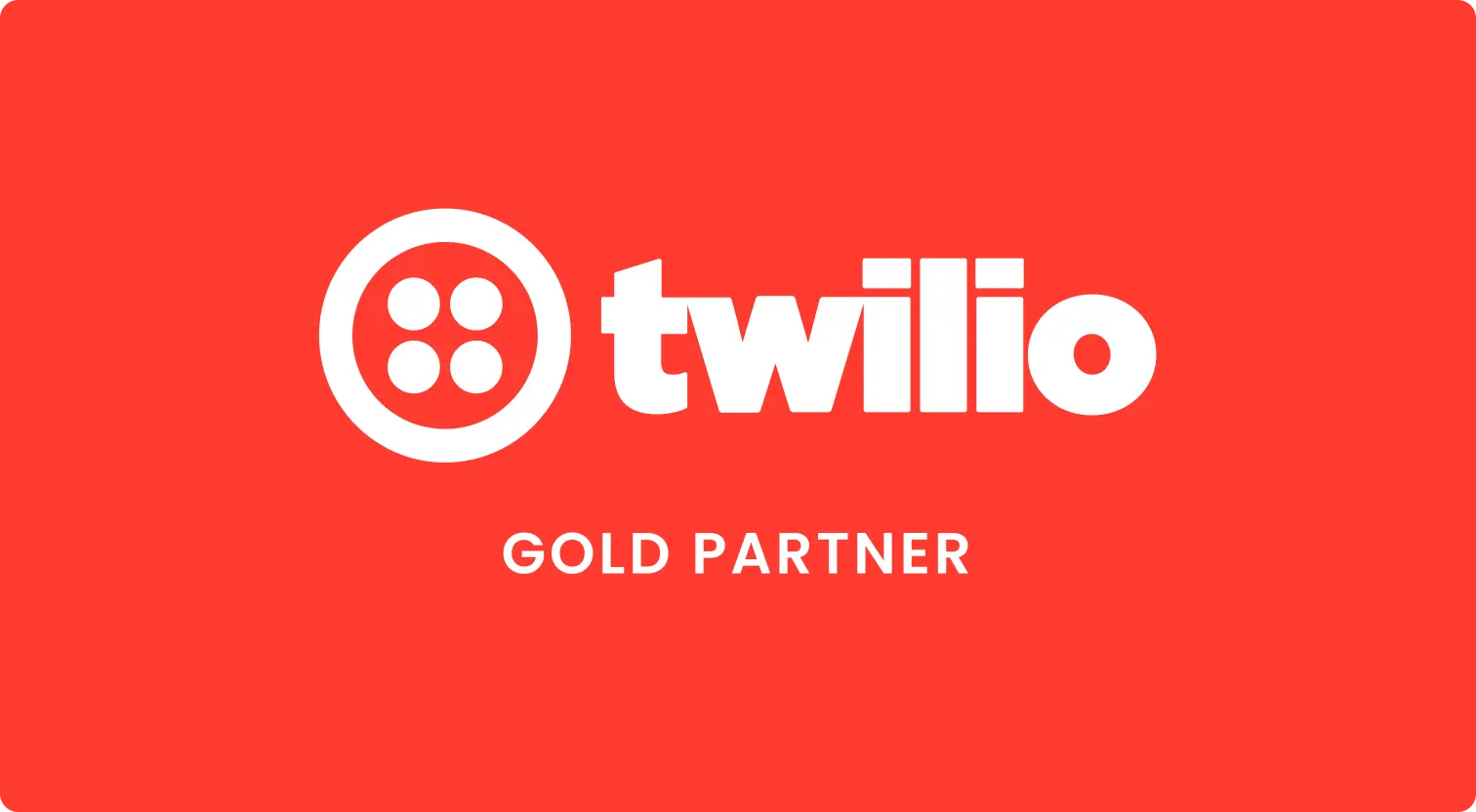 YWS > Why us > Certified partners > Twilio