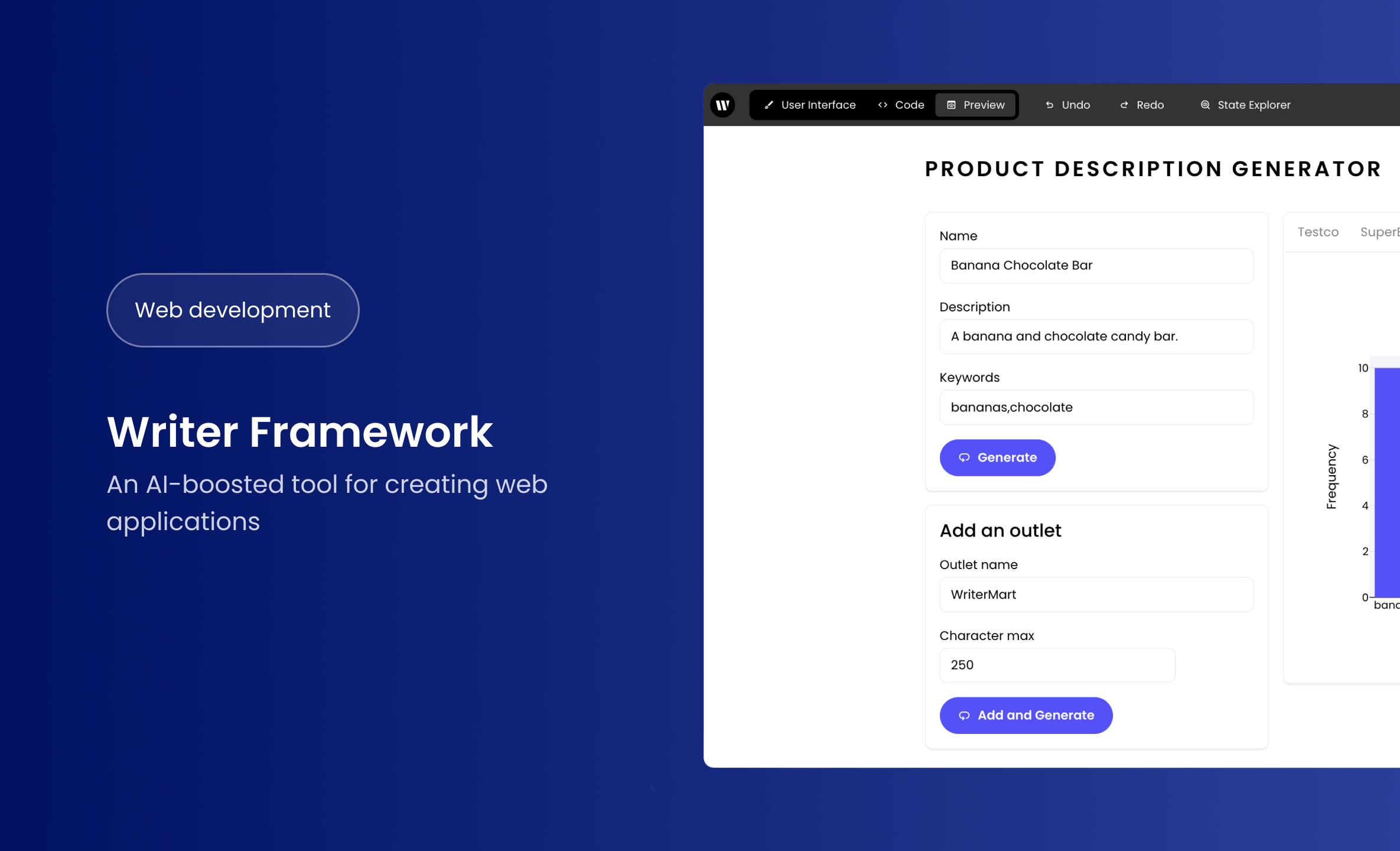 Writer Framework