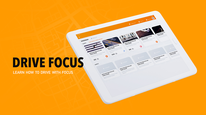 How We Developed Drive Focus, the Perfect Training Tool for Enhancing Driving Skills