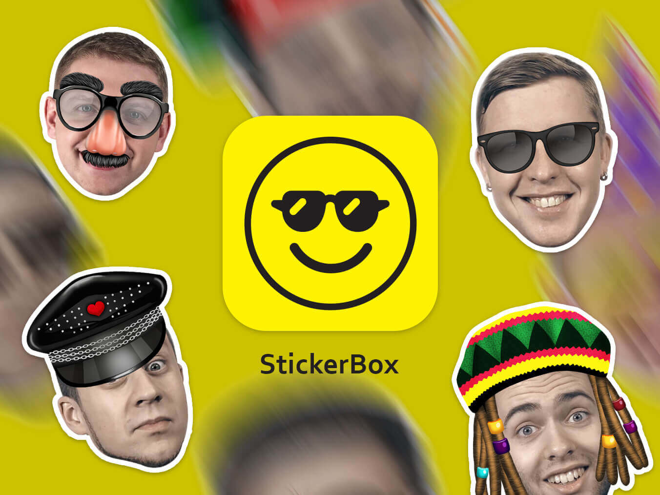 StickerBox–Episode 1: Why We Failed When We Tried to Segment Faces With Algorithms