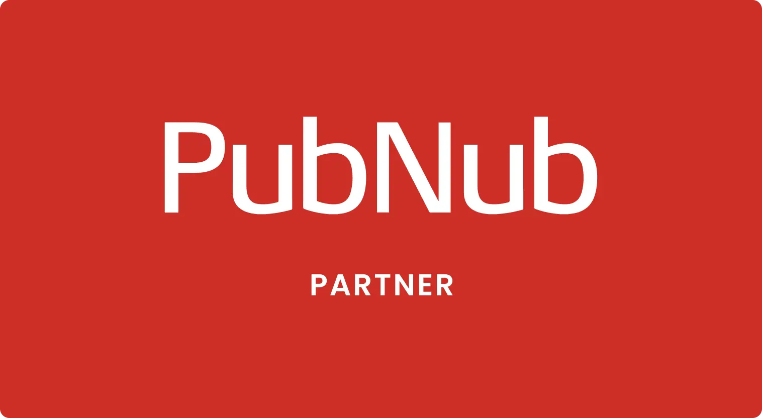 YWS > Why us > Certified partners > PubNub