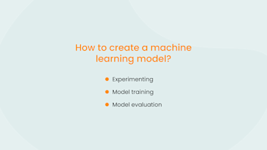 Main Steps of a Machine Learning Project | Yellow