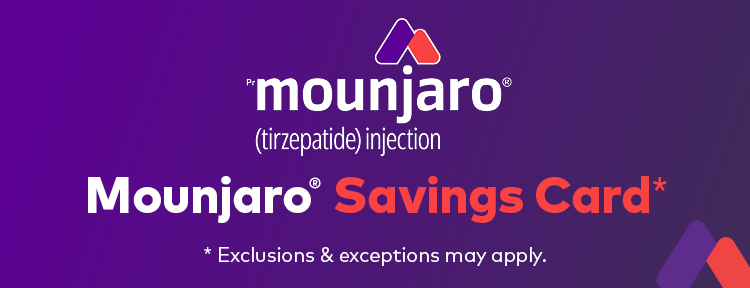 mymounjaro™ Savings & Support Program