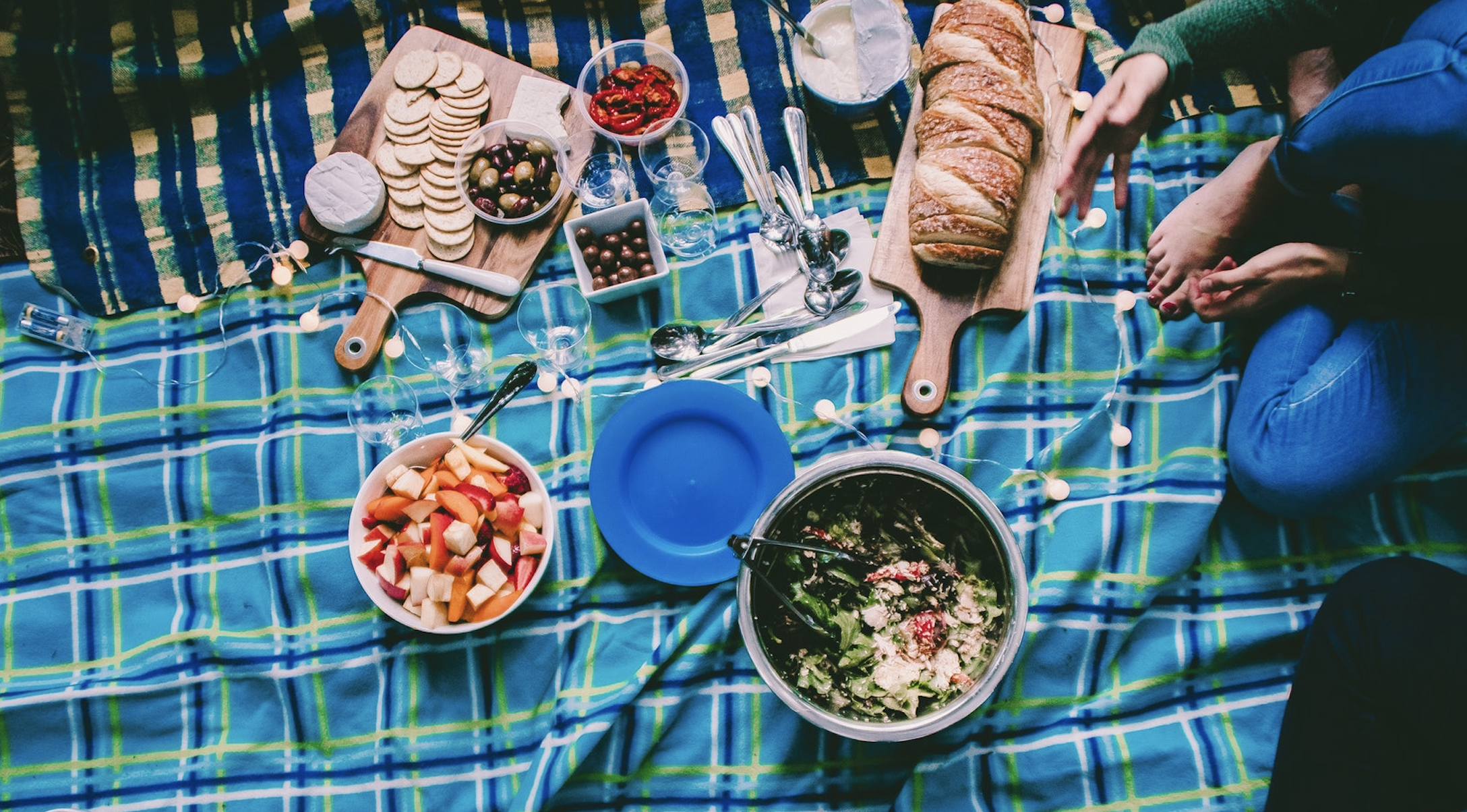 Tips voor de perfecte picknick