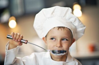 Herfstvakantie: perfect voor koken met je kids
