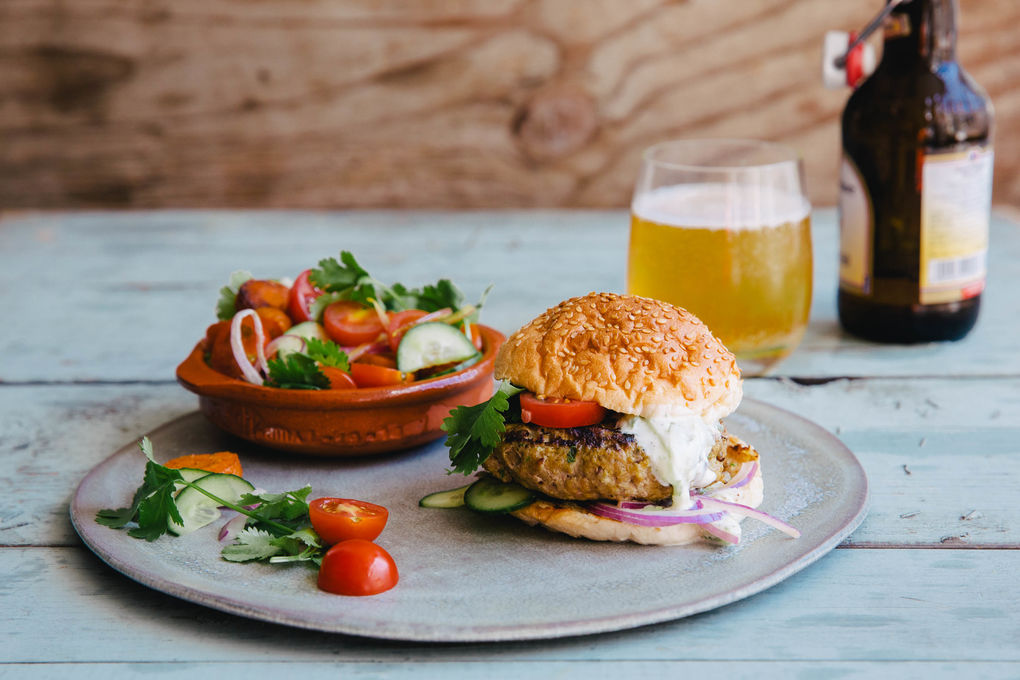 15 Burger Recepten Voor Vleeseters En Vegetariers