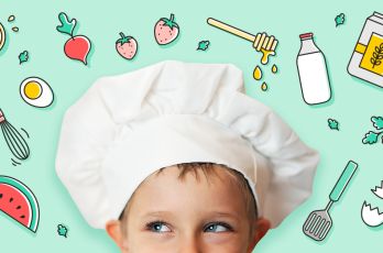 Doe mee met onze kids kookwedstrijd!👨‍🍳