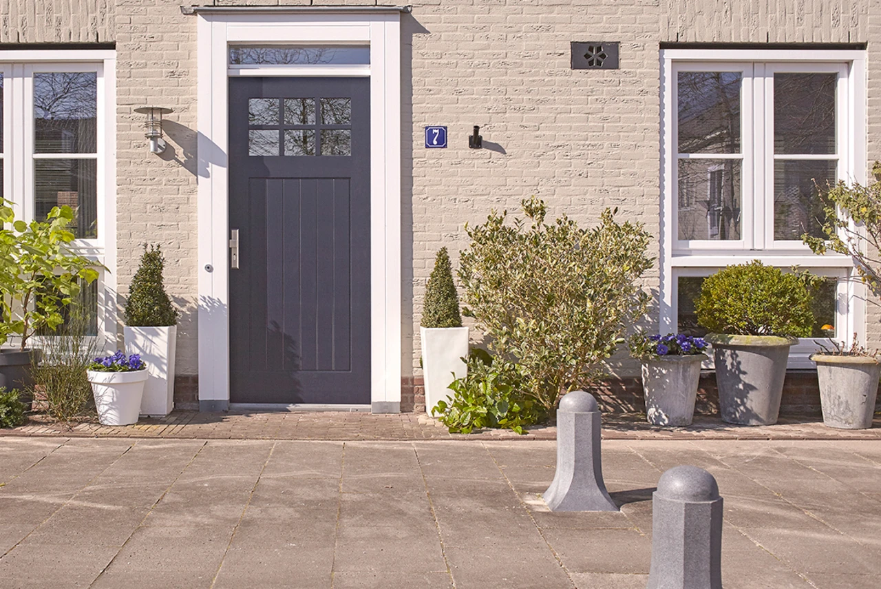 Cando front door security packages