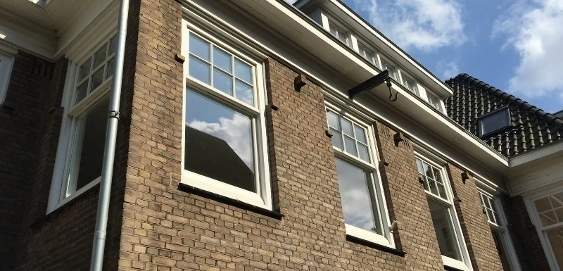 Dubbel glas in bestaande kozijnen