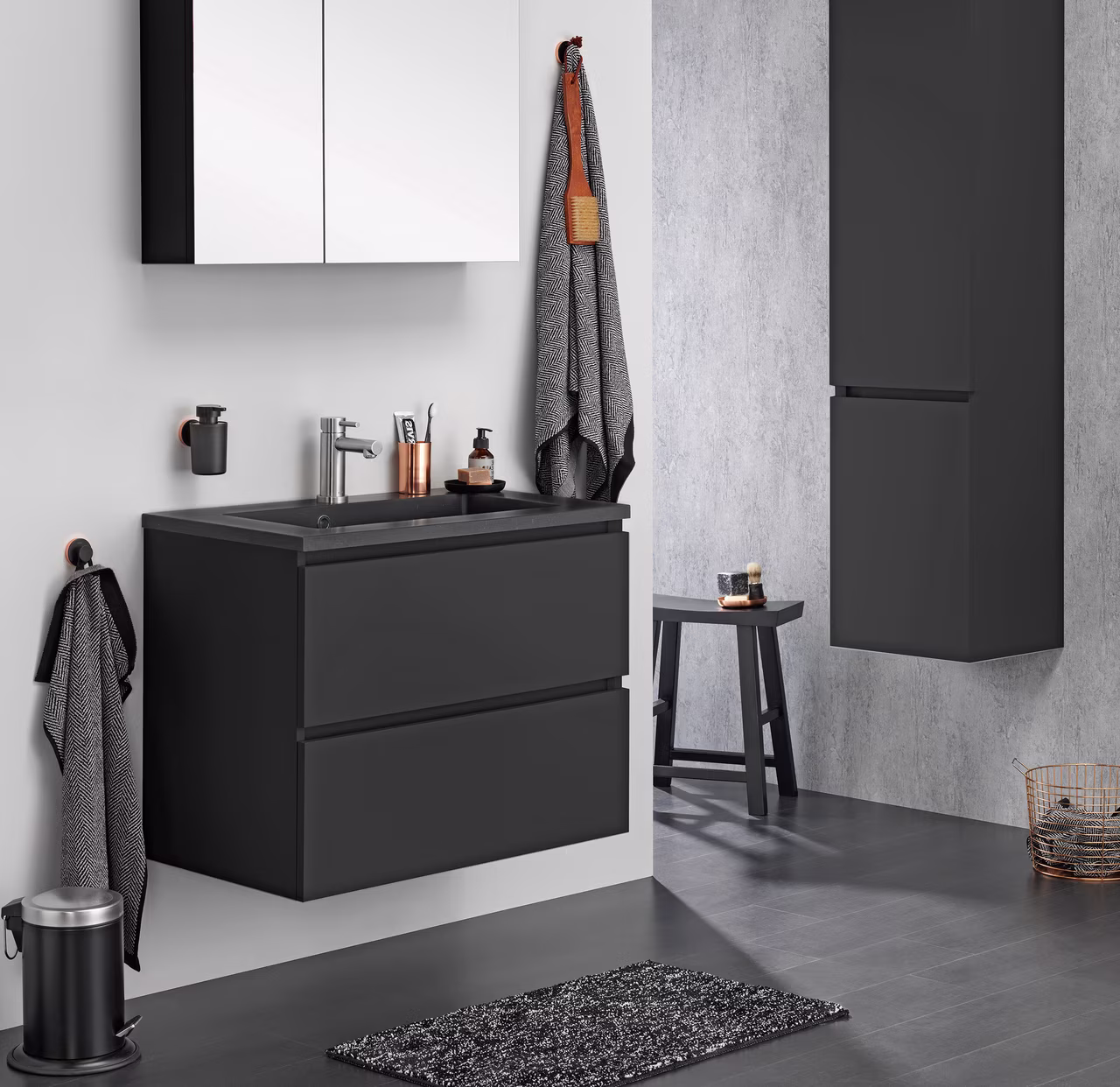Tiger bathroom furniture Loft