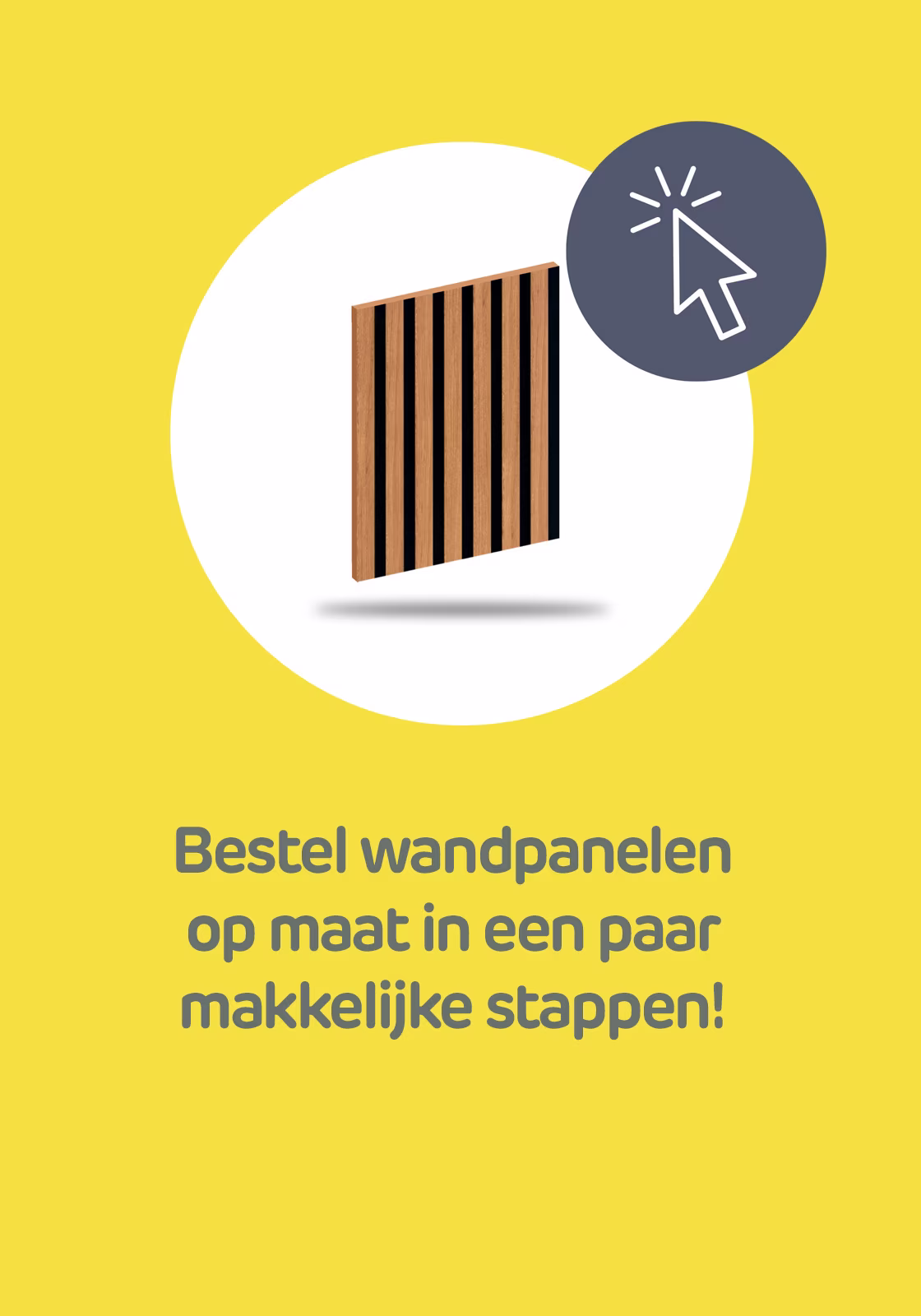 Wandpanelen op maat bestellen bij Praxis