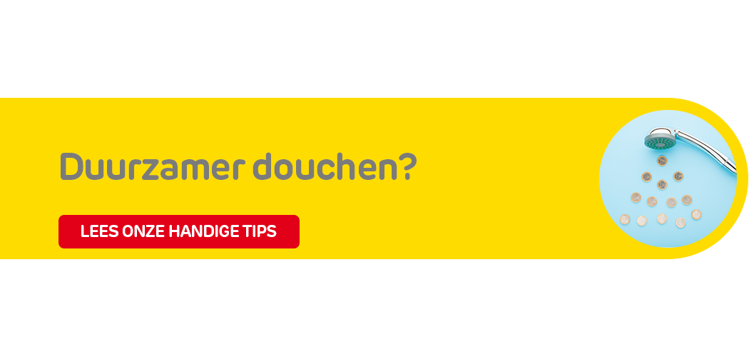 Inspiratie duurzamer douchen