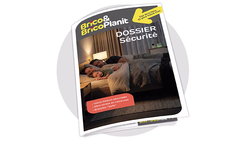 Notre magazine sécurité