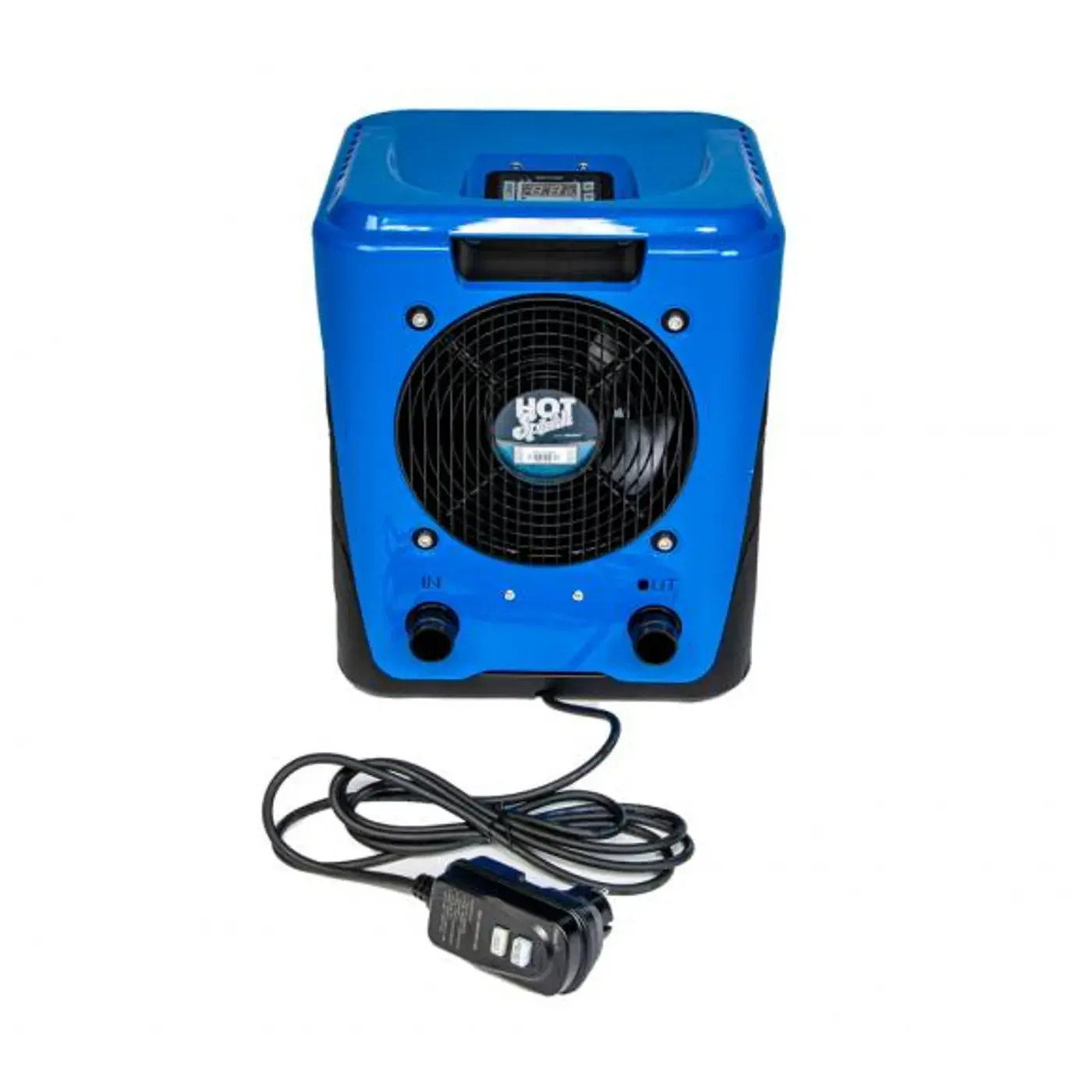 Hot Splash zwembadverwarming warmtepomp 3,75kW | Pompe à chaleur pour chauffage de piscine Hot Splash 3,75 kW