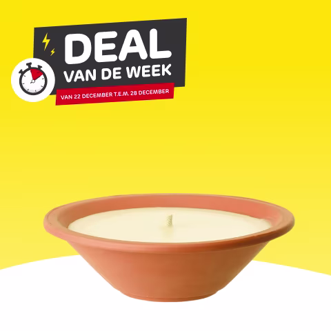 Deal van de week