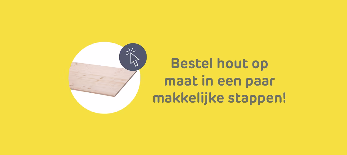 Bestel Hout op maat bij Praxis