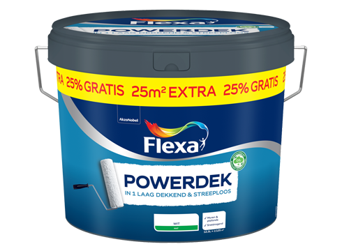 Flexa Powerdek Latex | Praxis