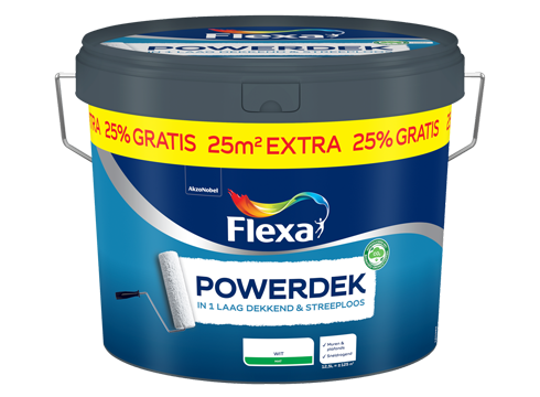 Flexa Powerdek Latex | Praxis