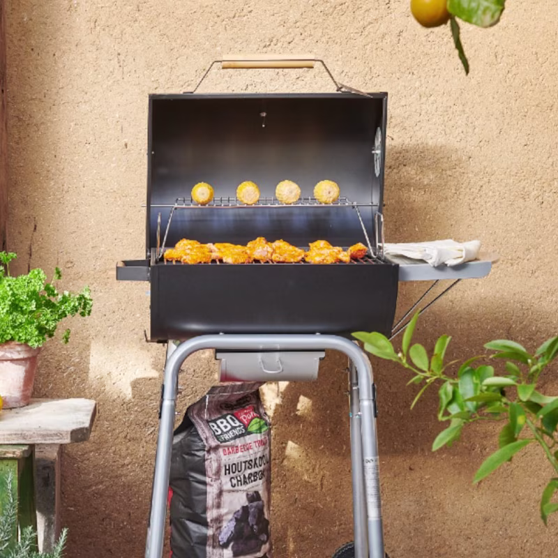 Alles over barbecues: van houtskool tot kamado Alles over barbecues: van houtskool tot kamado