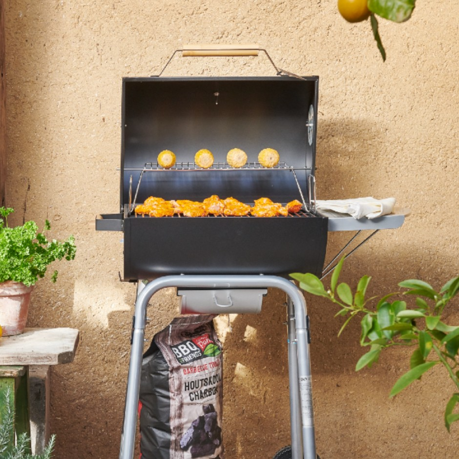 Alles over barbecues