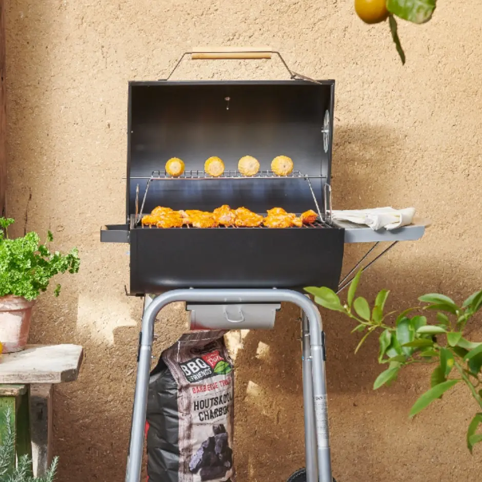 barbecue black taurus 440