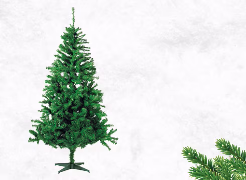 31% de remise sur le sapin de Noël artificiel Central Park 150cm