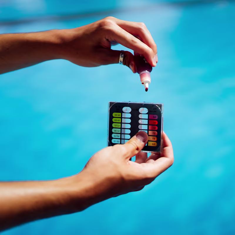 Alles over zwembadonderhoud: tips voor schoon water