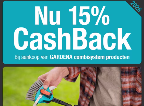 Gardena combisystem cashback | Praxis