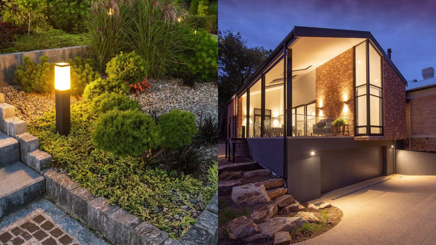  Éclairage de jardin et de maison |  Tuin- & huisverlichting