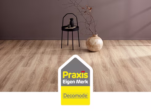 Hoge korting op Decomode PVC vloeren