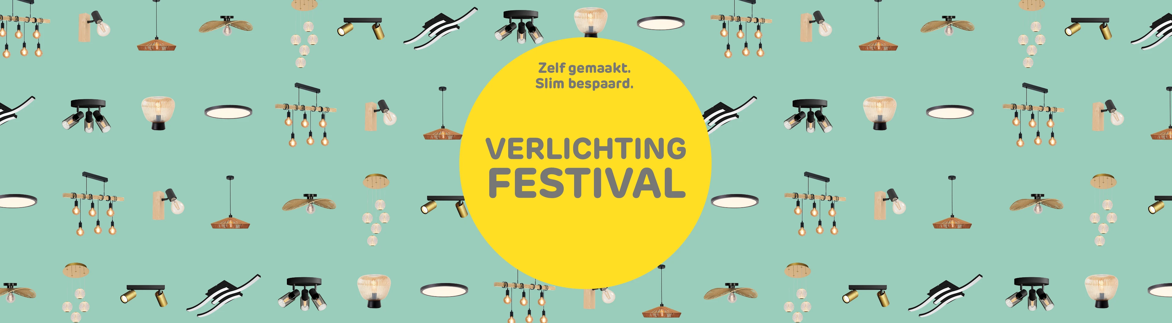 Verlichting festival!