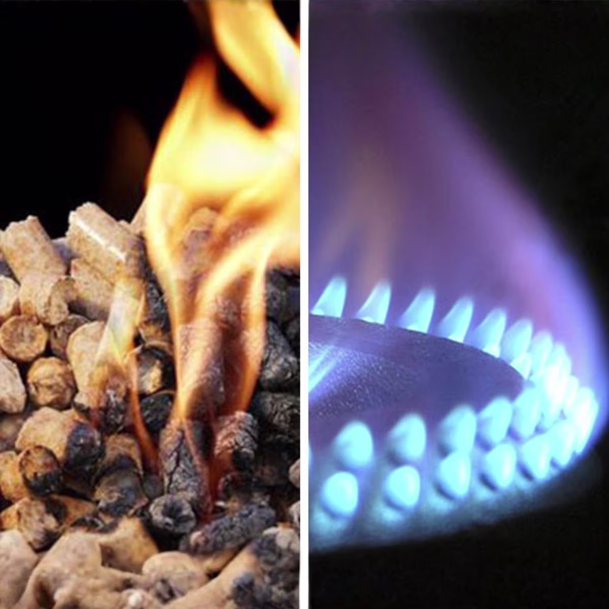 Verschillende soorten kachels | Différents types de poêles