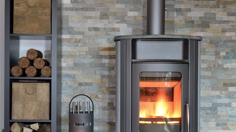Installer un poêle à bois