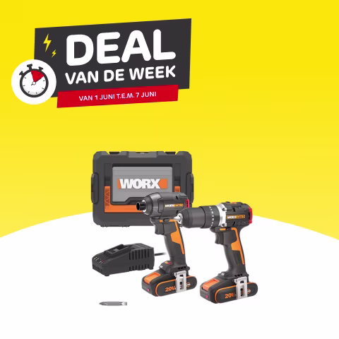 Deal of the week - Week 23 - homepage. nl-BE. Deal van de week