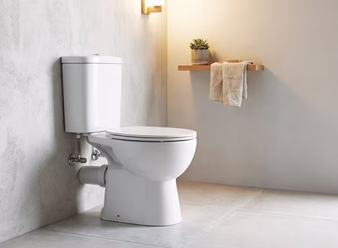 31% de remise sur le pack wc à poser Aquavive Avisio