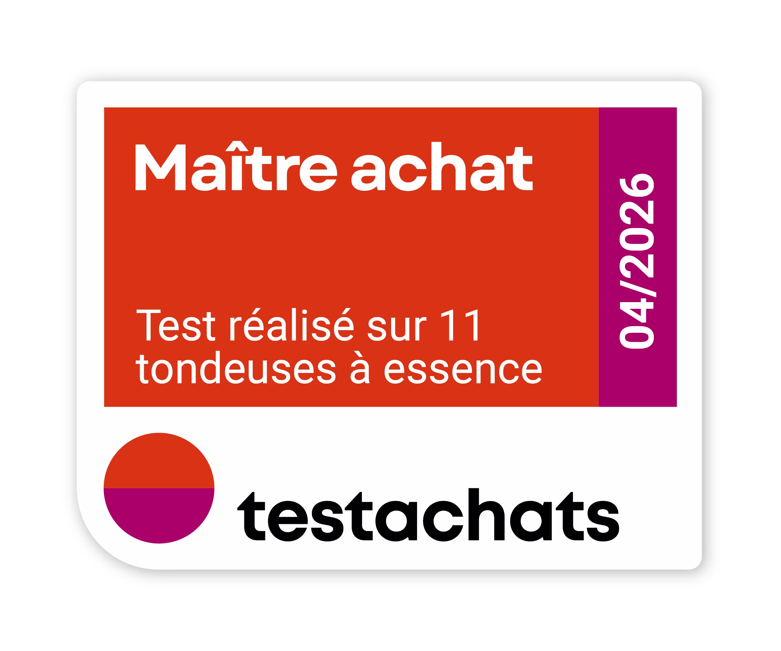 Test Achat