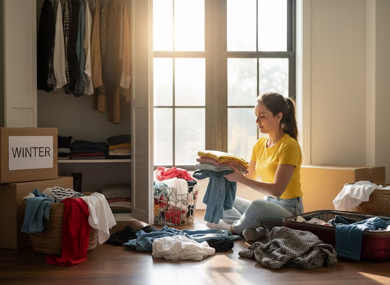 Dat staat netjes: 6 tips voor een opgeruimd huis