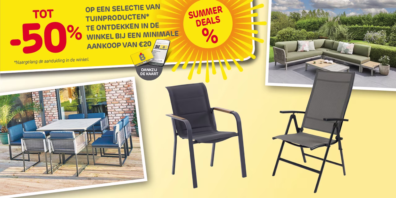 Summer deals