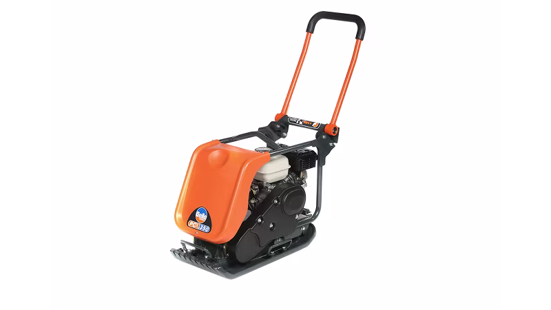 Trilplaat benzine 16 kN | Plaque vibrante essence 16 kN