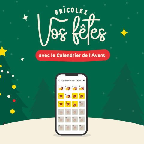 Calendrier de l'avent