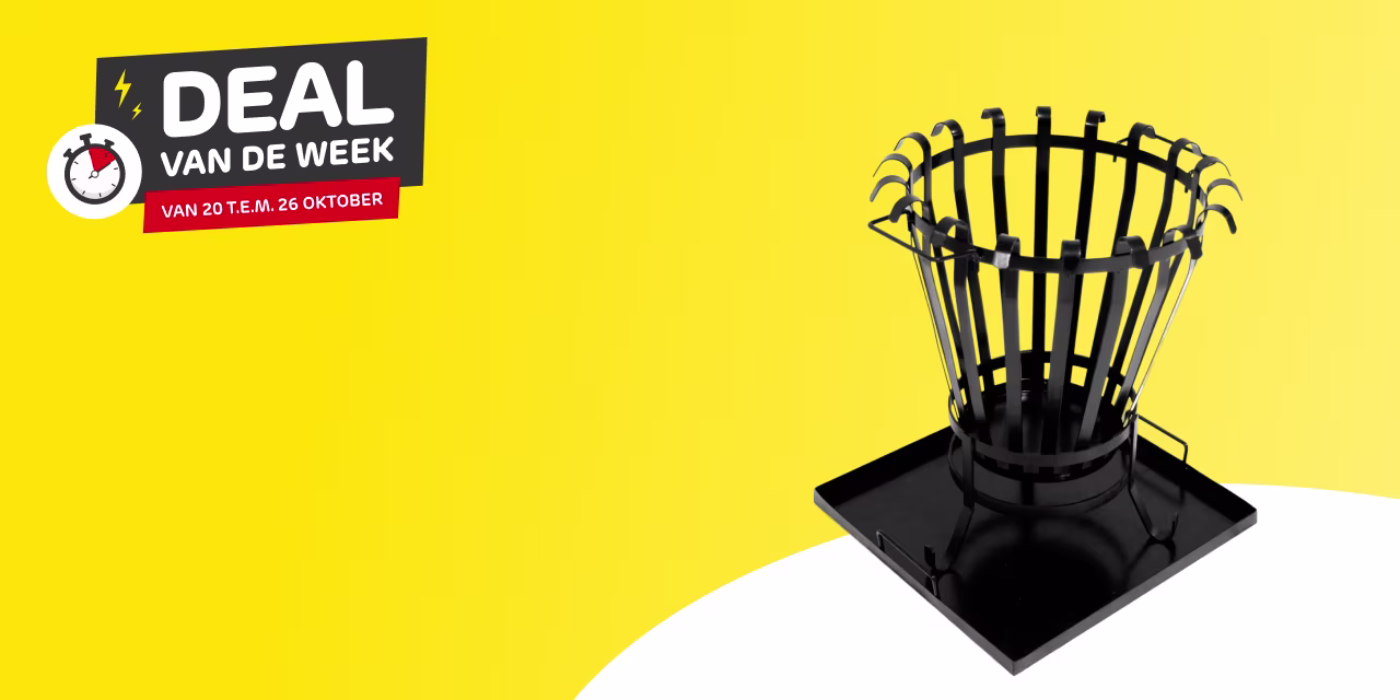 Deal van de week