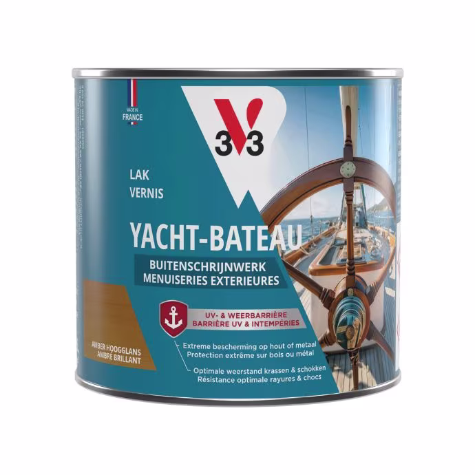 Vernis bateau