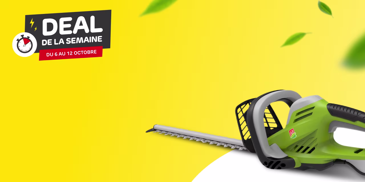 Deal de la semaine