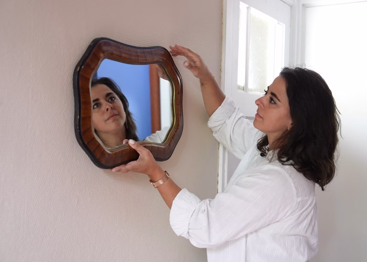 Weekend make over tips voor afstyling