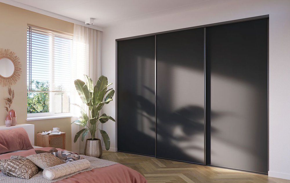 Storemax Storemax Basic schuifdeurwanden op maat | Praxis